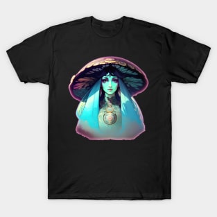 Mushroom Princess T-Shirt